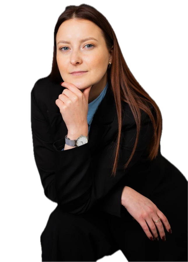 Адвокат Клаудія Цебуля