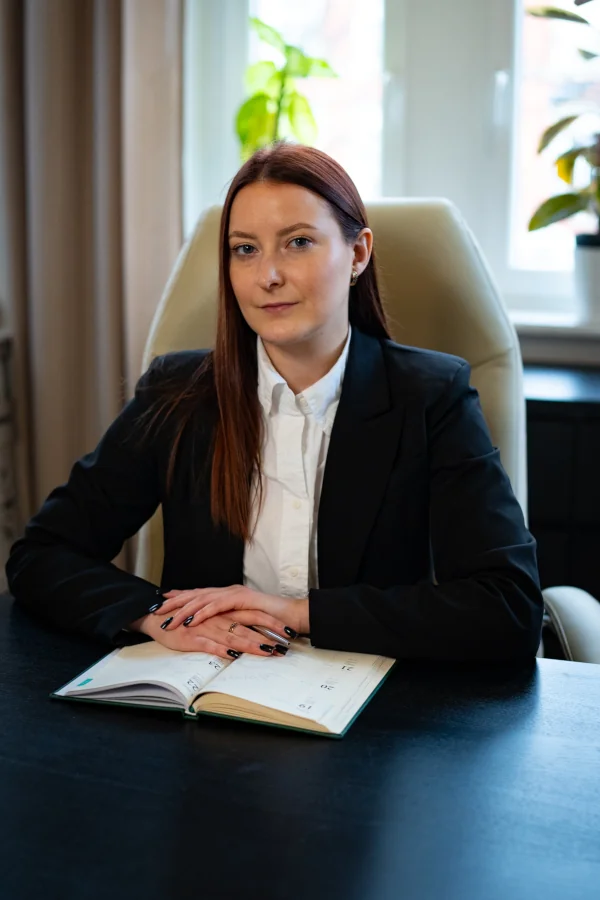 Attorney Klaudia Cebula