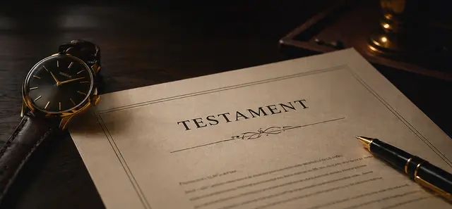 Stwierdzenie nabycia spadku – czym jest, ile trwa i jak je zrobić?