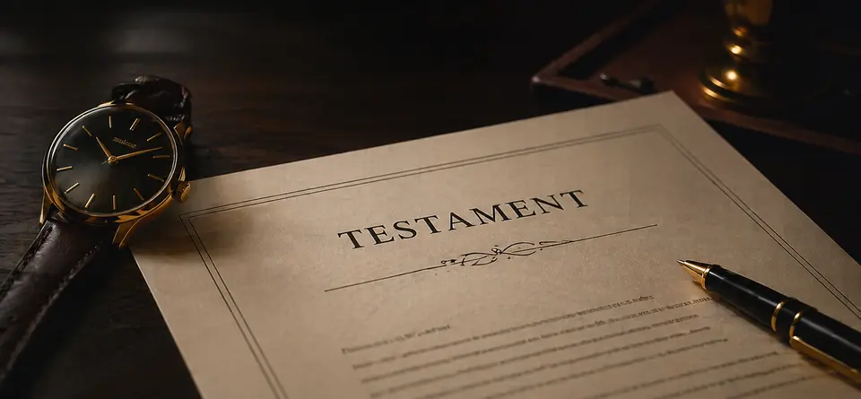 Confirmation of inheritance acquisition – what is it, how long does it take and how to obtain it?