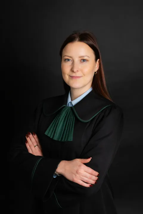 Attorney Klaudia Cebula