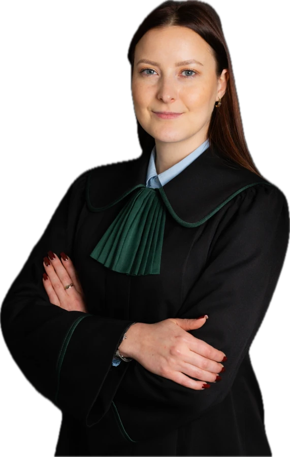 Attorney Klaudia Cebula